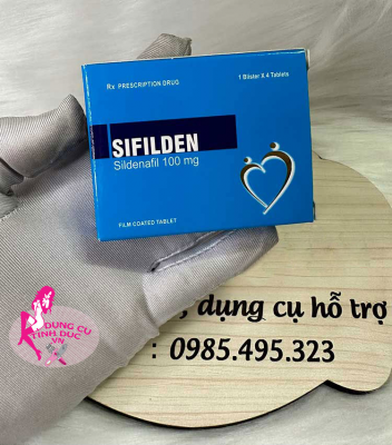Thuốc Sifilden
